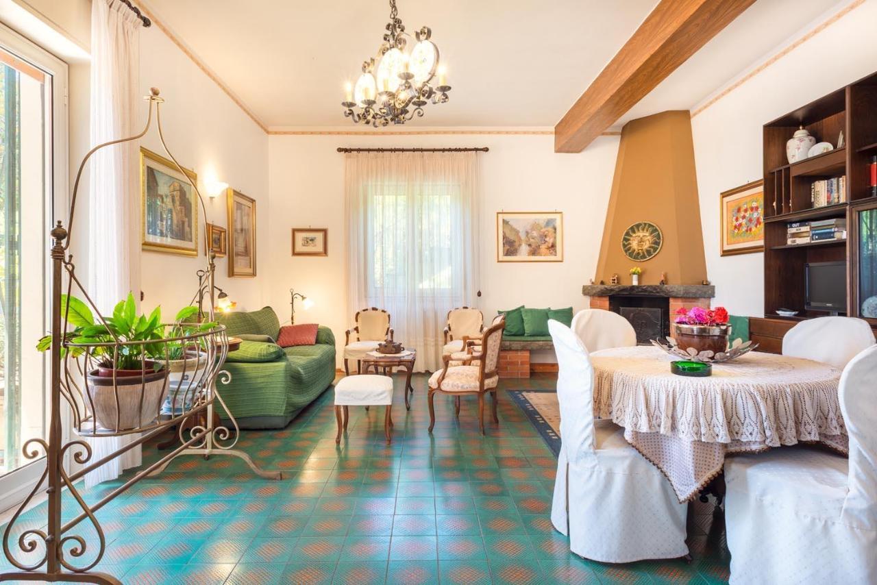 Вілла Casa Clo Трекастаньї Екстер'єр фото