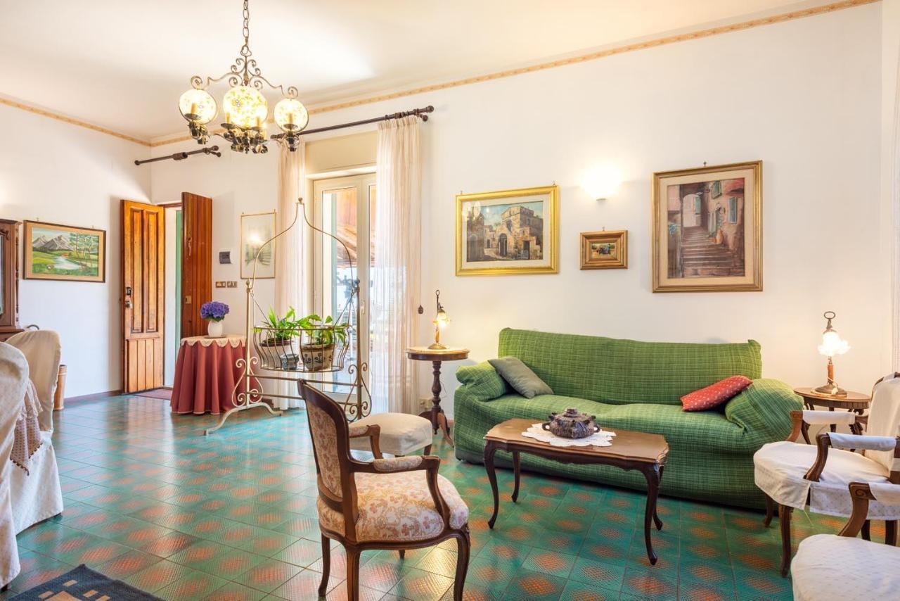 Вілла Casa Clo Трекастаньї Екстер'єр фото