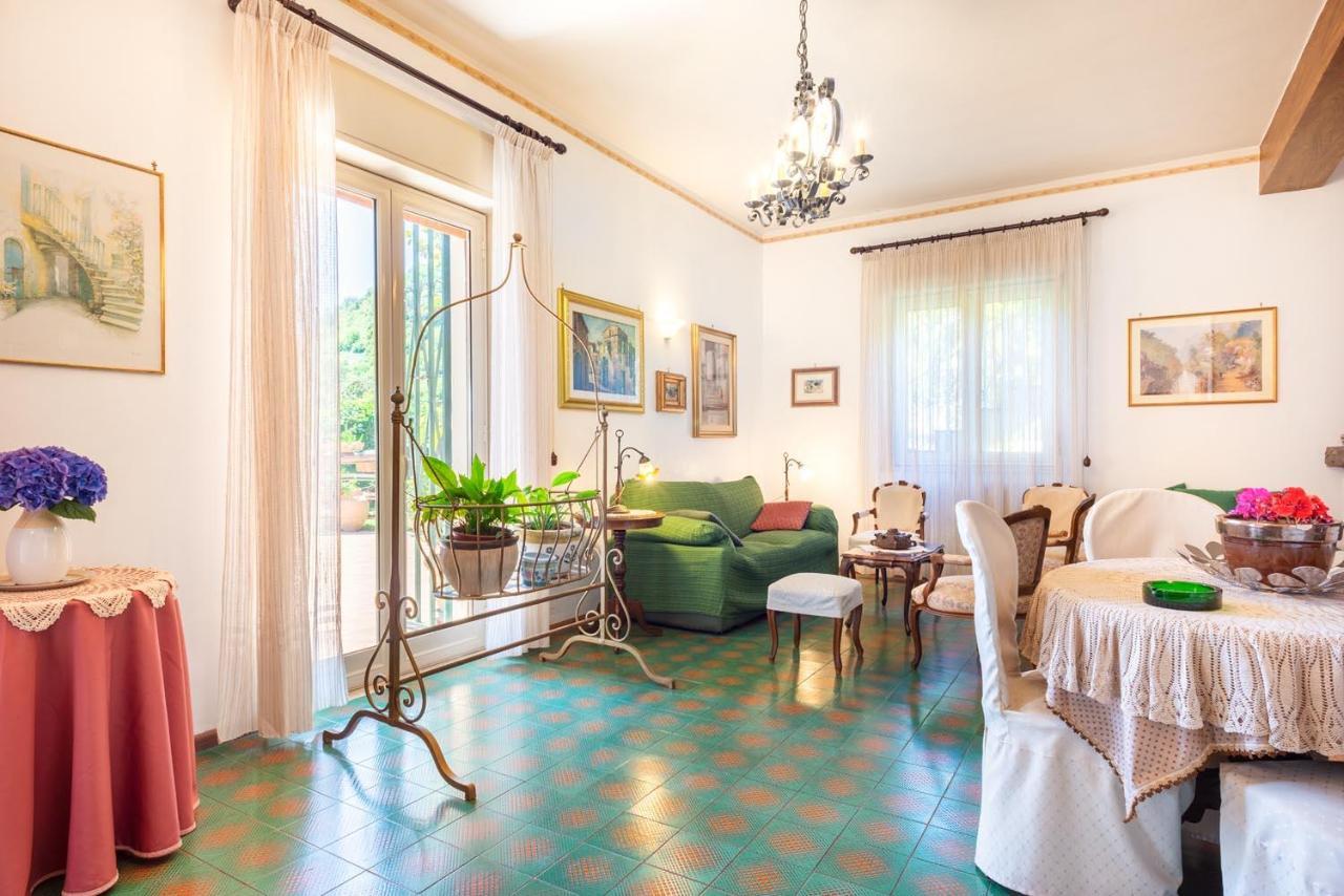 Вілла Casa Clo Трекастаньї Екстер'єр фото