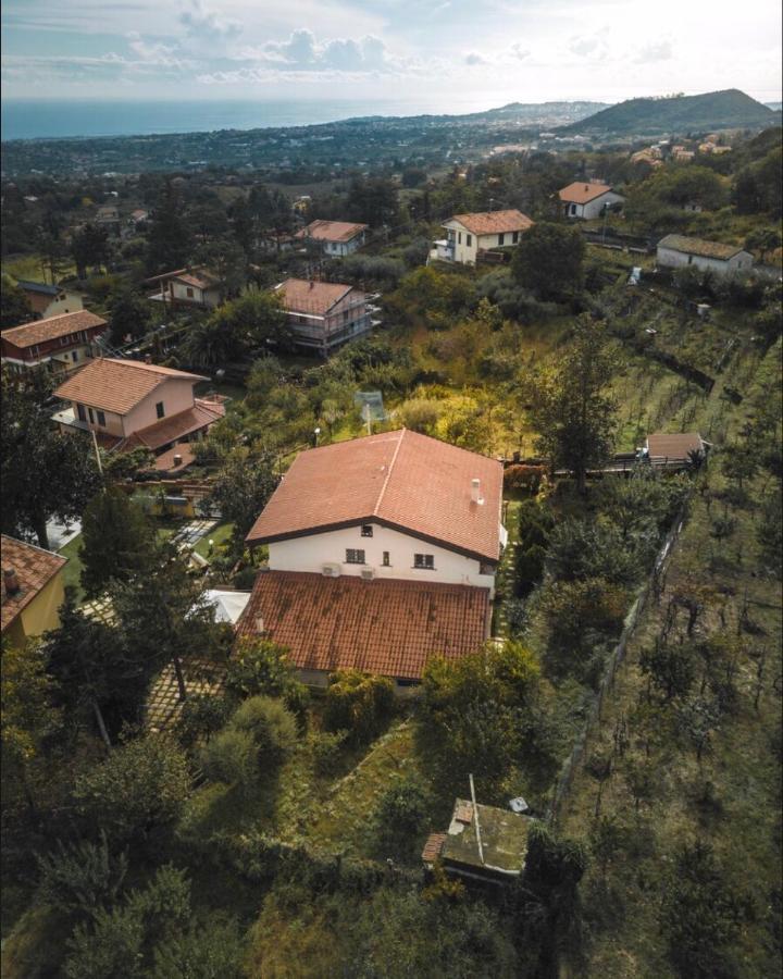 Вілла Casa Clo Трекастаньї Екстер'єр фото