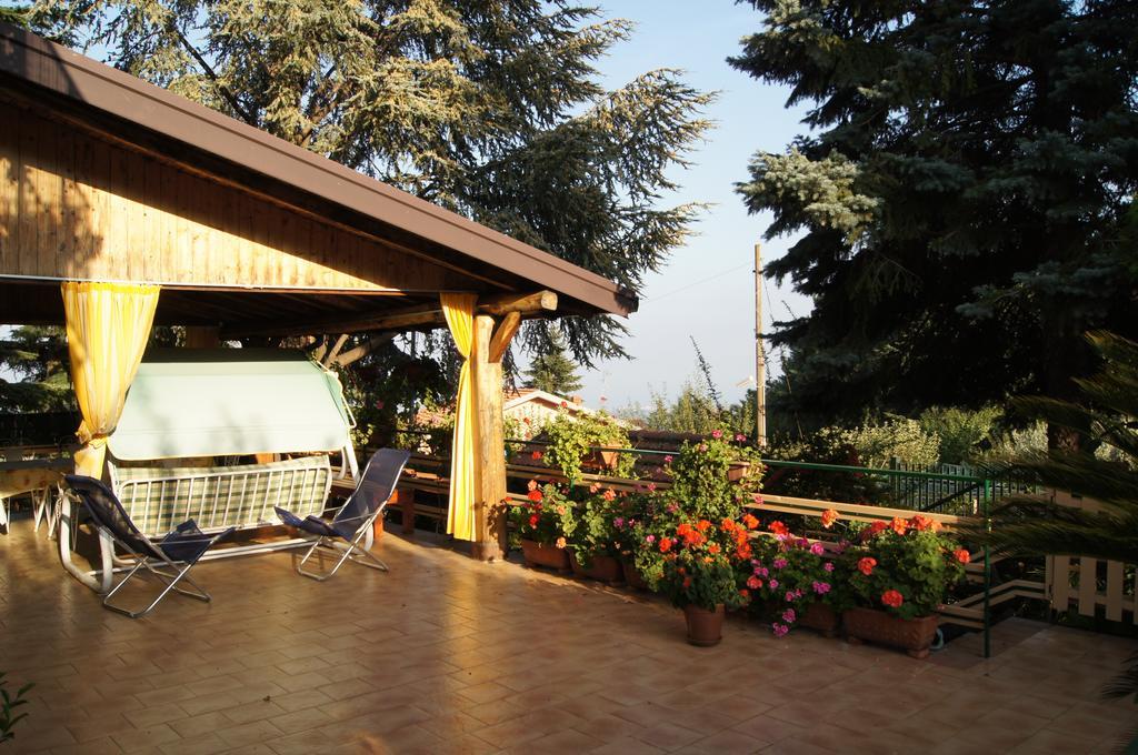 Вілла Casa Clo Трекастаньї Номер фото