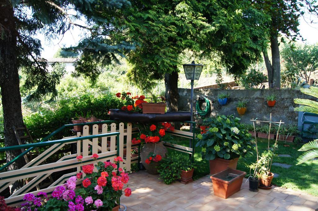 Вілла Casa Clo Трекастаньї Номер фото