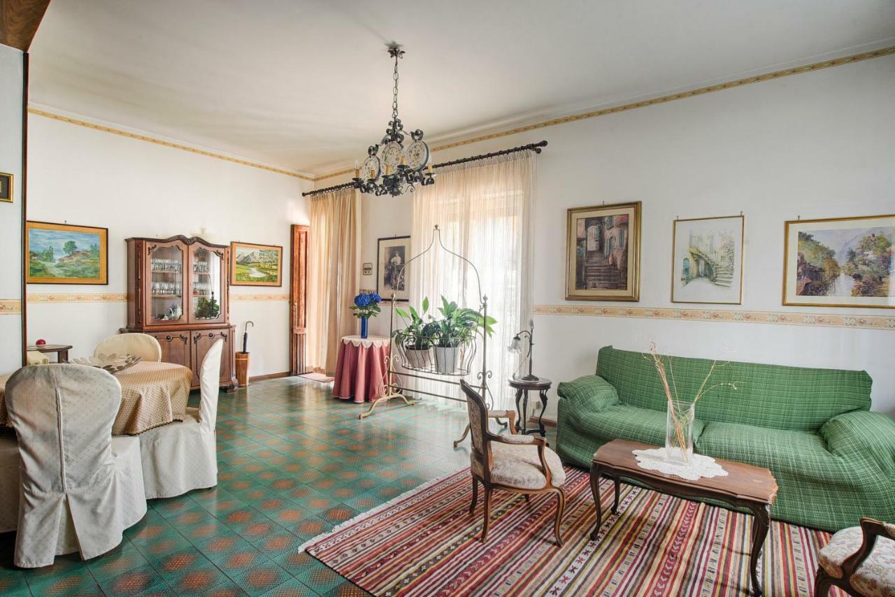 Вілла Casa Clo Трекастаньї Екстер'єр фото