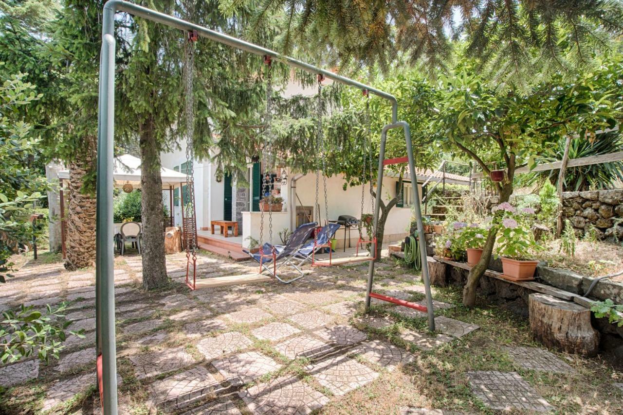 Вілла Casa Clo Трекастаньї Екстер'єр фото