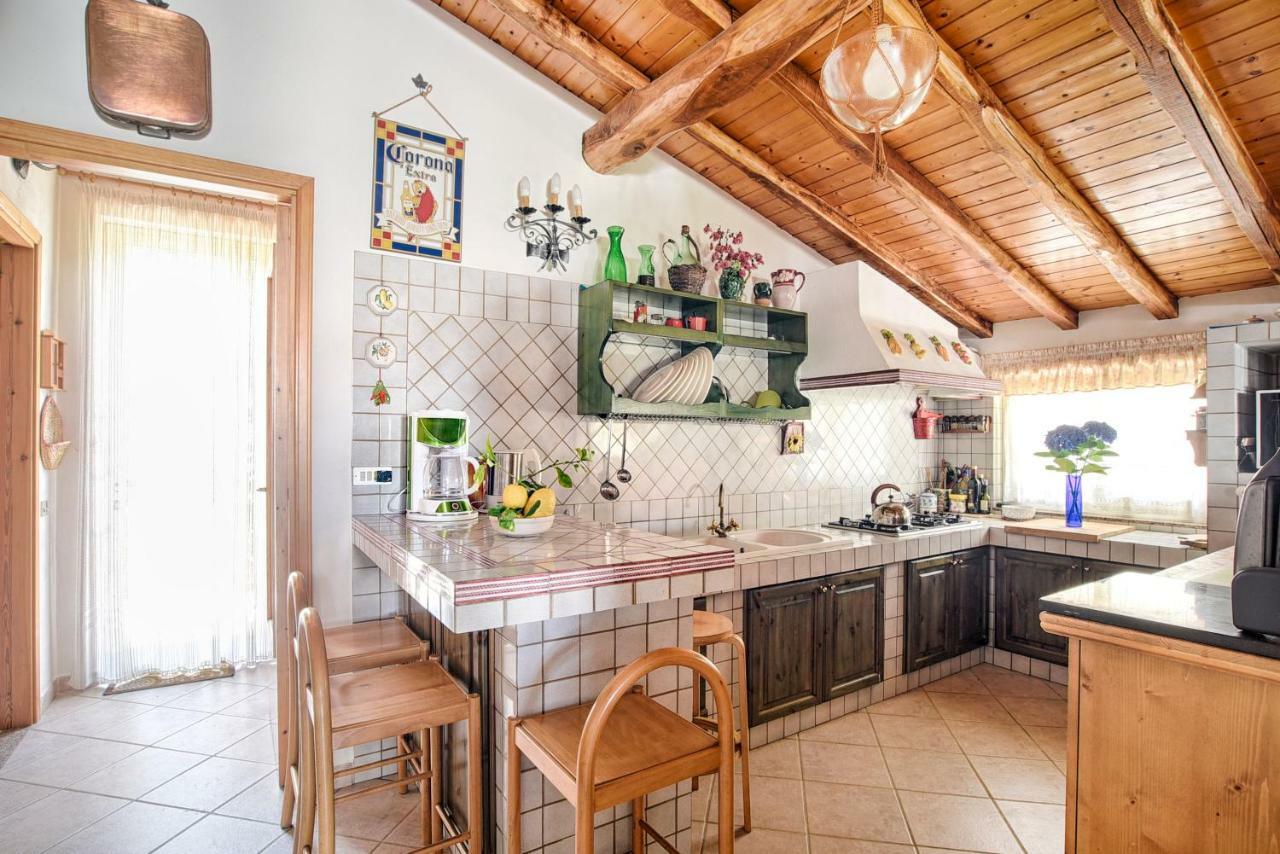 Вілла Casa Clo Трекастаньї Екстер'єр фото